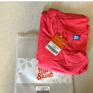 Three Ripskirt Tops NWT